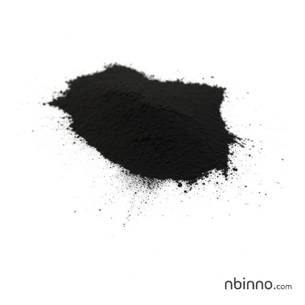 Wood Powder Activated Carbon