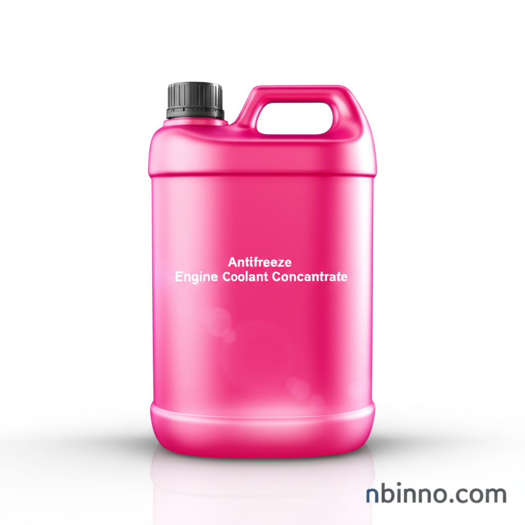 Antifreeze Engine Coolant Concentrate
