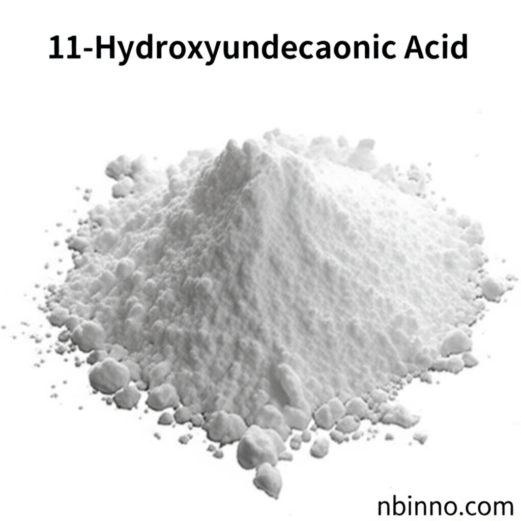 11-Hydroxyundecanoic Acid