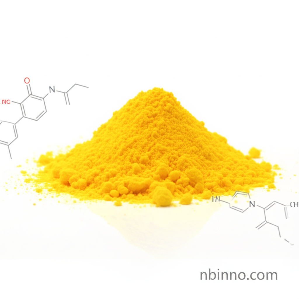 2-methyl-4-nitro-5-propylpyrazole-3-carboxylic acid