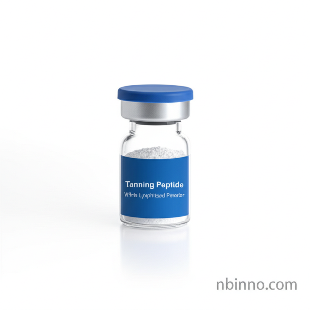 Tanning Peptide