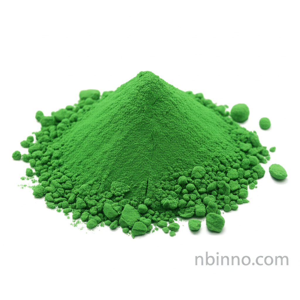 Ferrous Sulphate Heptahydrate