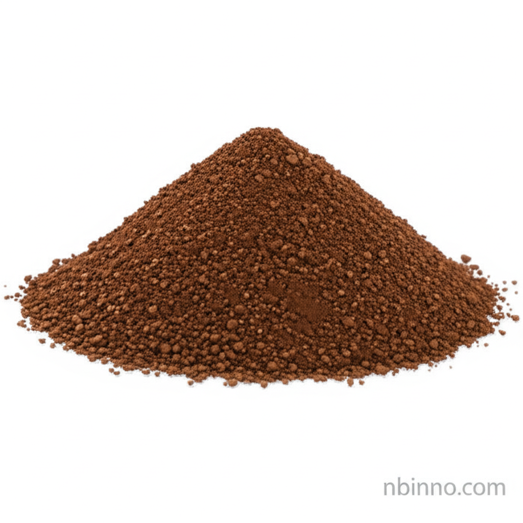 Iron Oxide Hydrate Desulfurizer