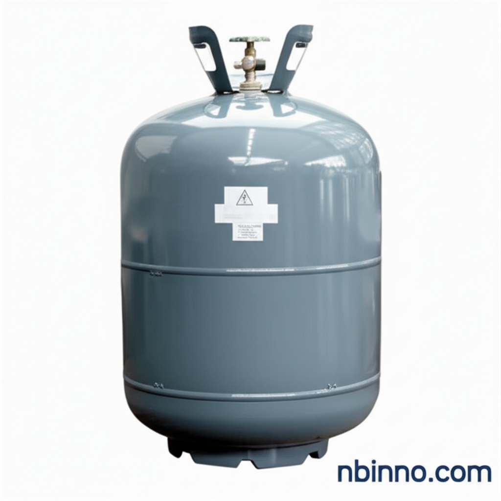 R404A Refrigerant Gas