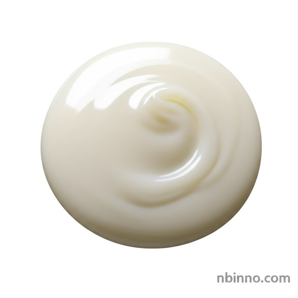 Oxidized Polyethylene Wax Emulsion