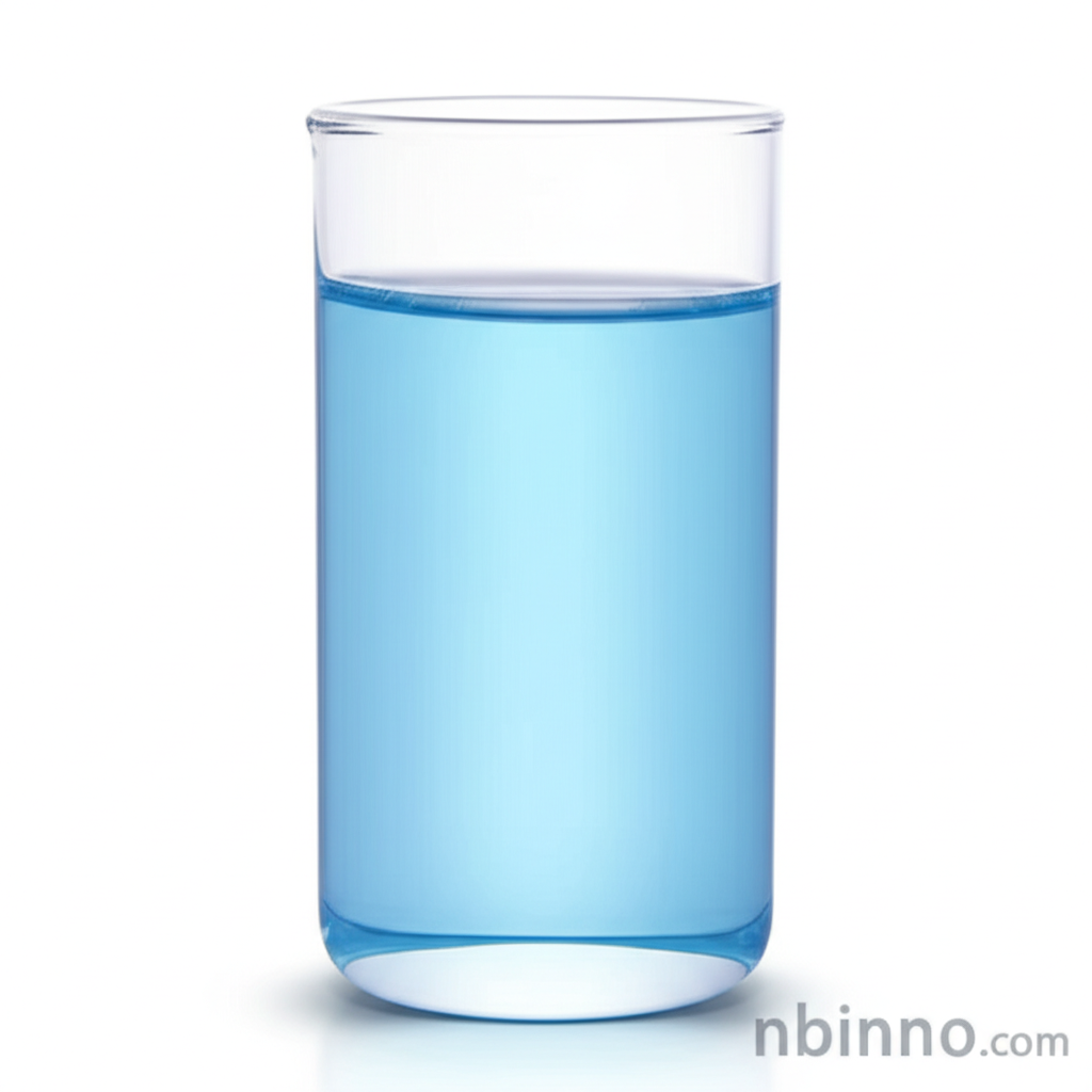 Colloidal Silica Dispersed in PM