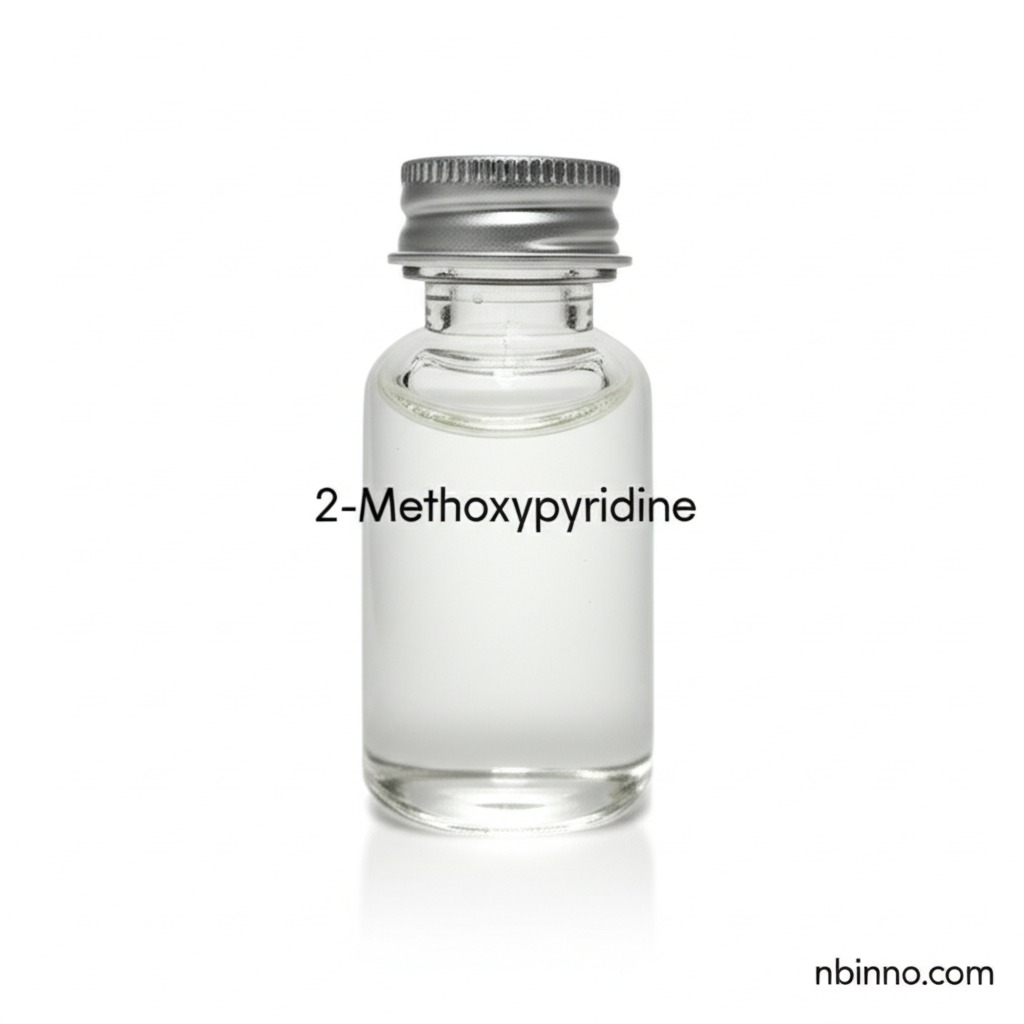 2-Methoxypyridine