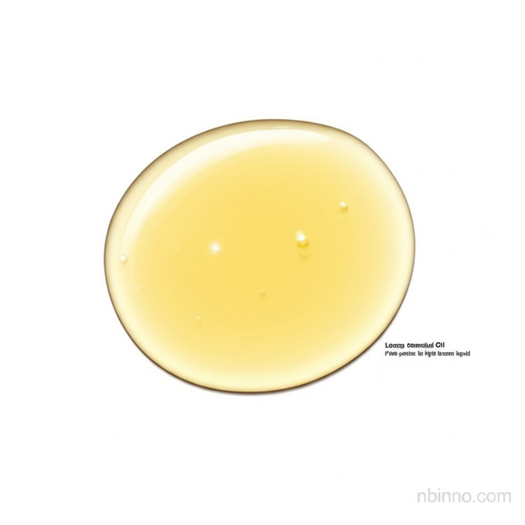 Lemongrass Essential Oil