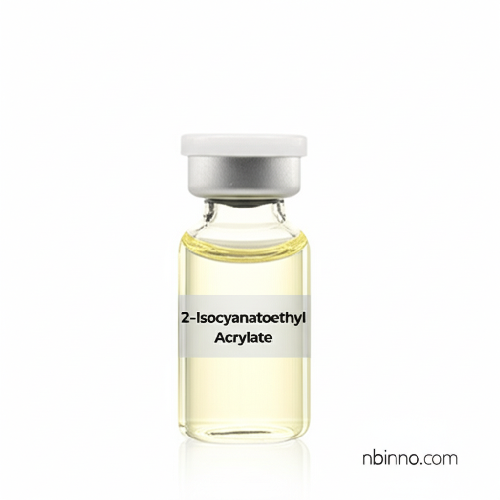 2-Isocyanatoethyl Acrylate