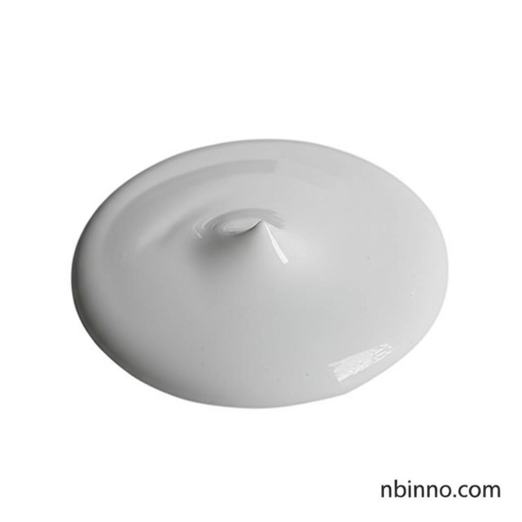 Halogen-Free Flame Retardant Auxiliary