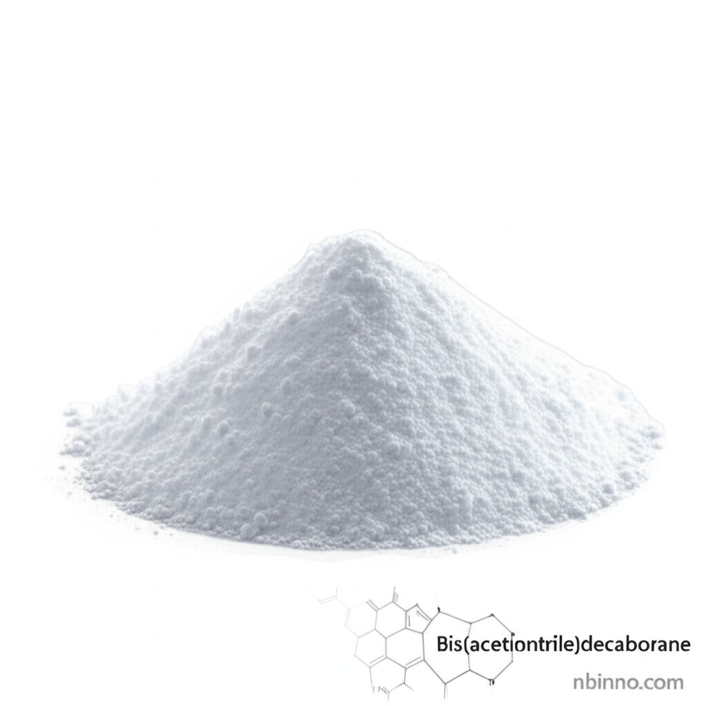 Bis(acetonitrile)decaborane