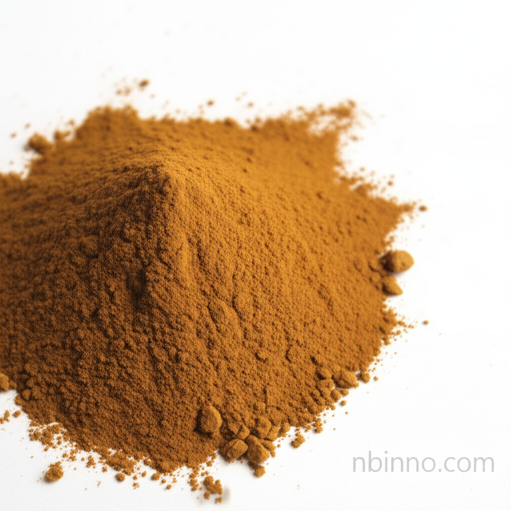 Cissus Quadrangularis Leaf Extract Powder