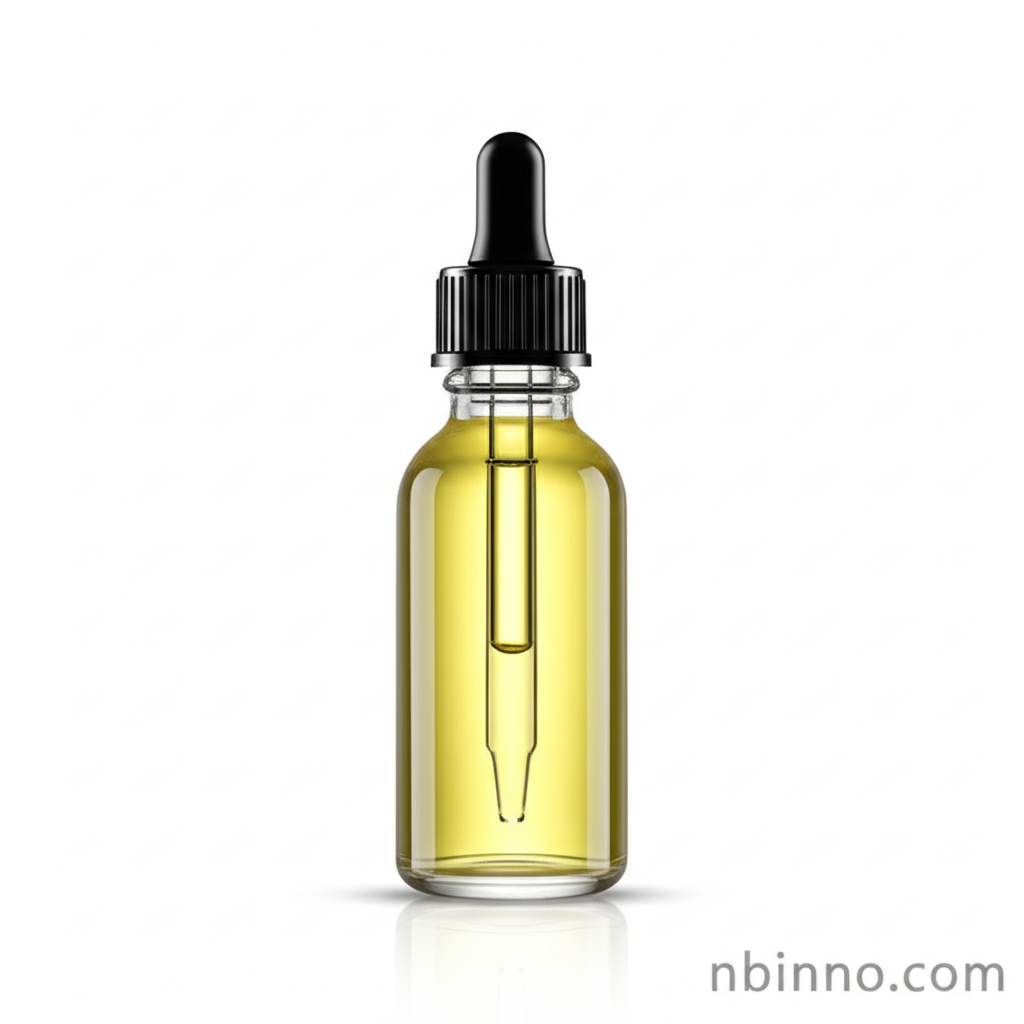 Green Tea Oil