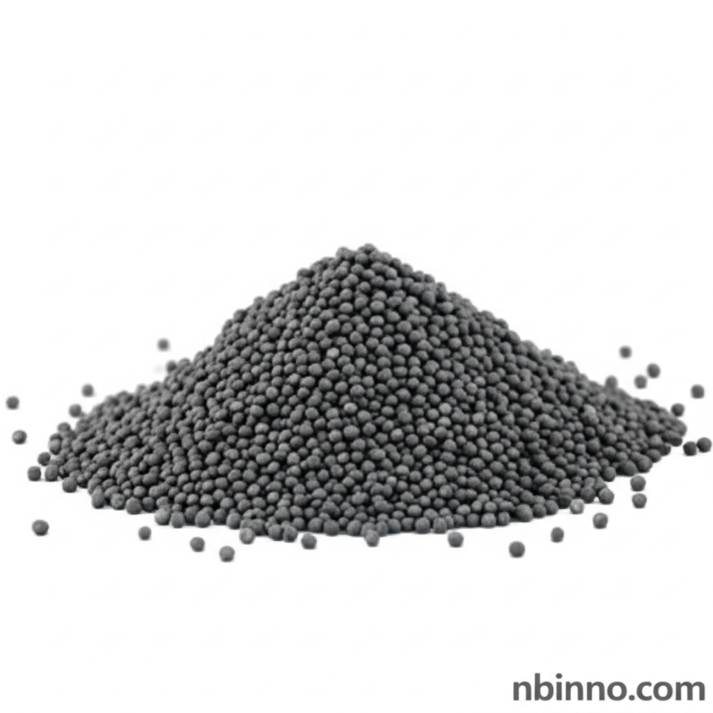 Styrene Series Strongly Basic Anion Exchange Resin 201*7MB