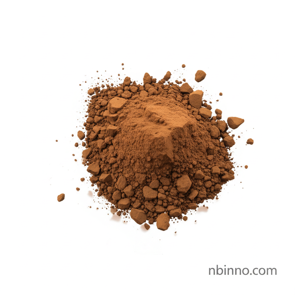 Iron Oxide Desulfurizer