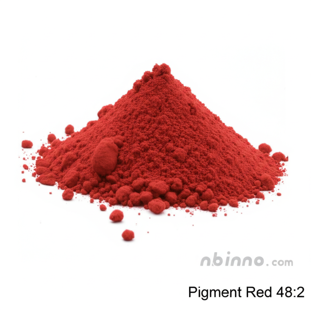 Pigment Red 48:2