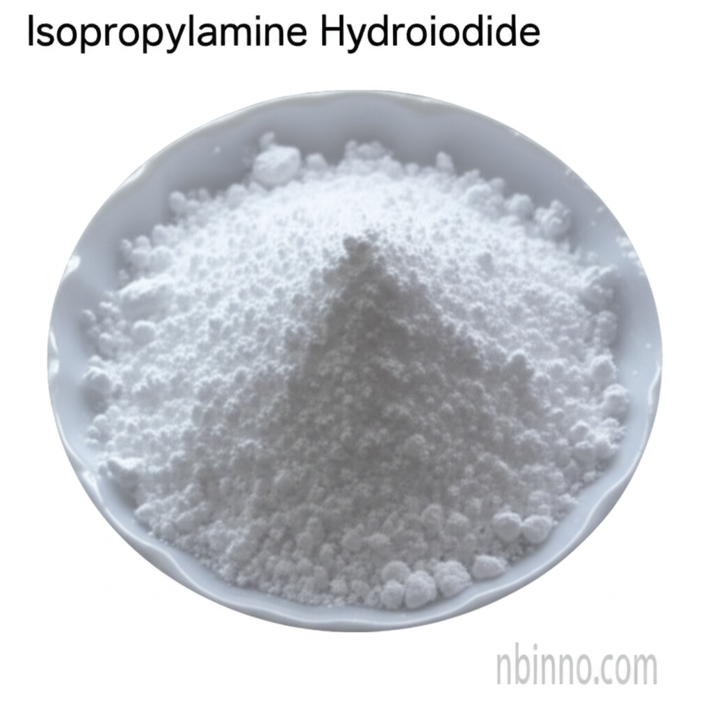 Isopropylamine Hydroiodide