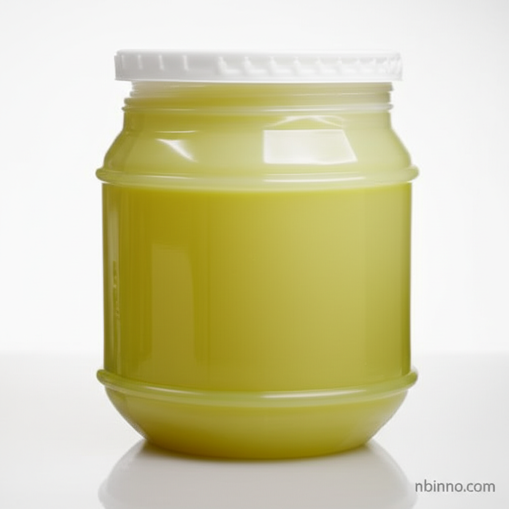 Anionic Water Holding Thickener