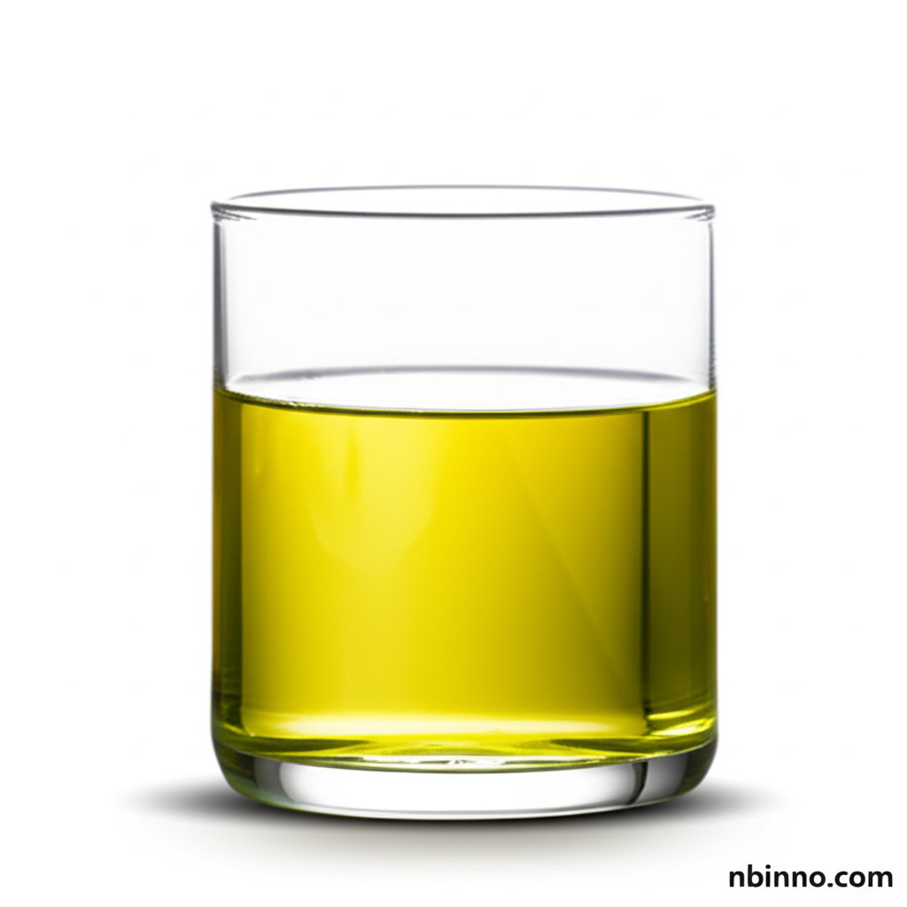 Low Formaldehyde No-Iron Finishing Resin
