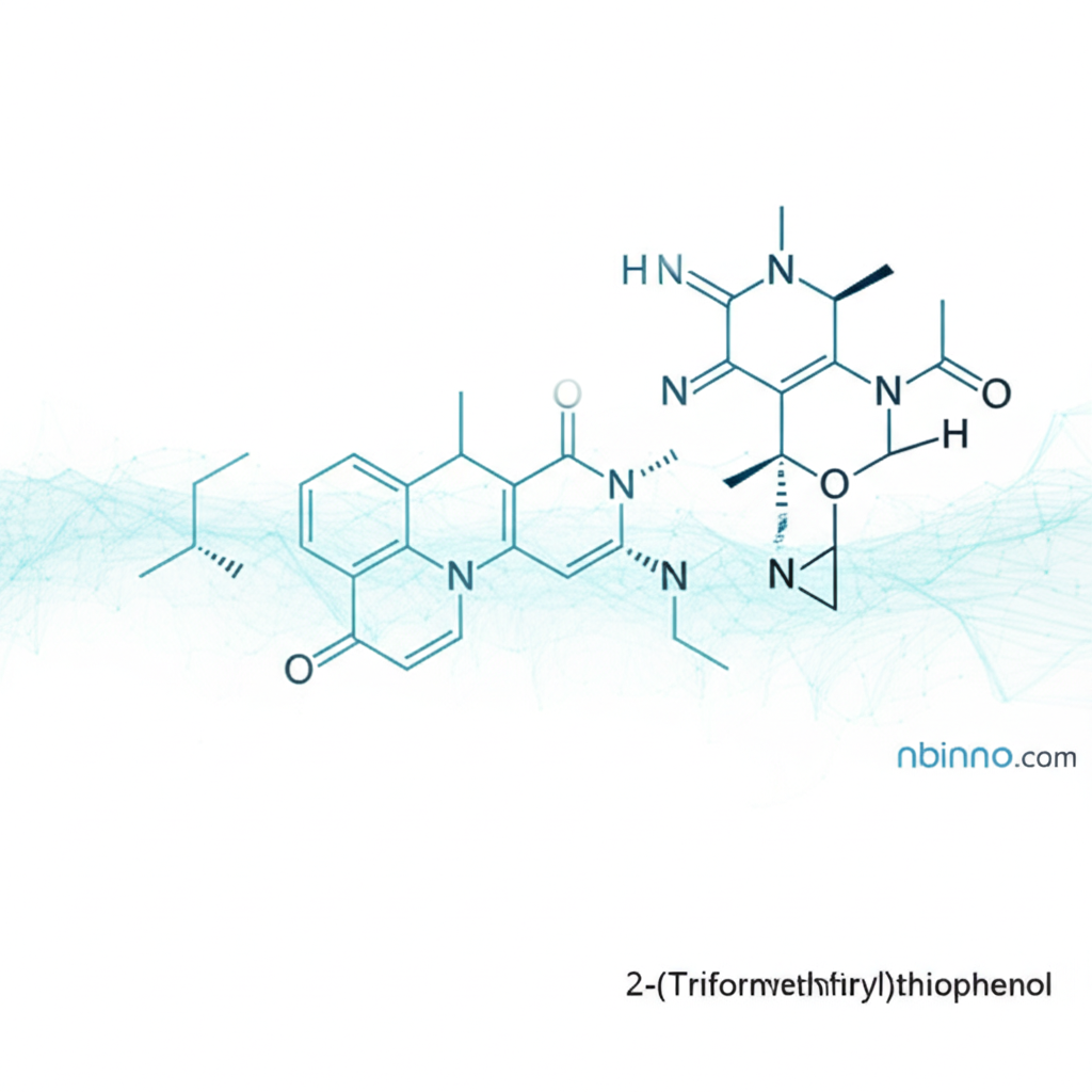 2-(Trifluorométhyl)thiophénol