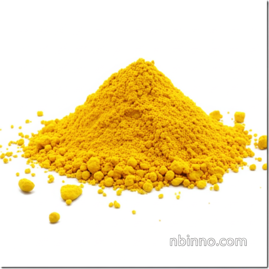 Sulfate Ferrique Polymérique