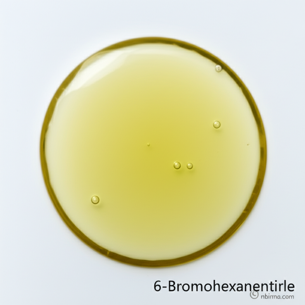 6-Bromohexanenitrile