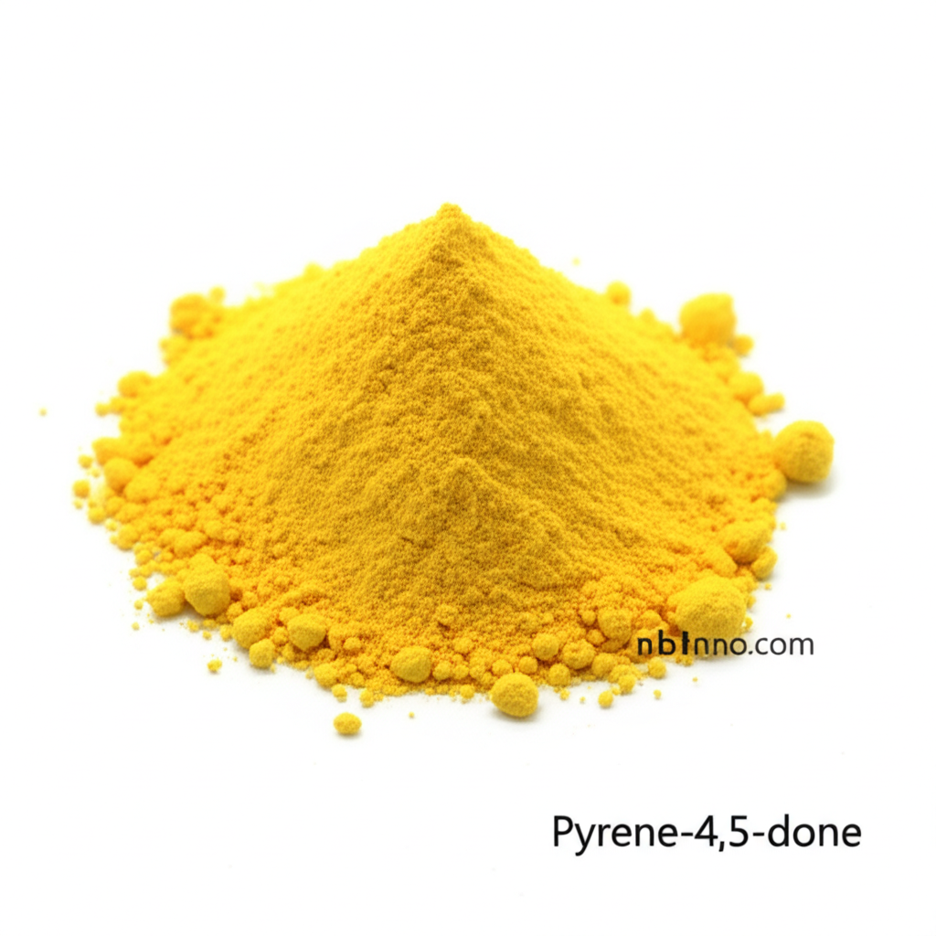 Pyrene-4,5-dione