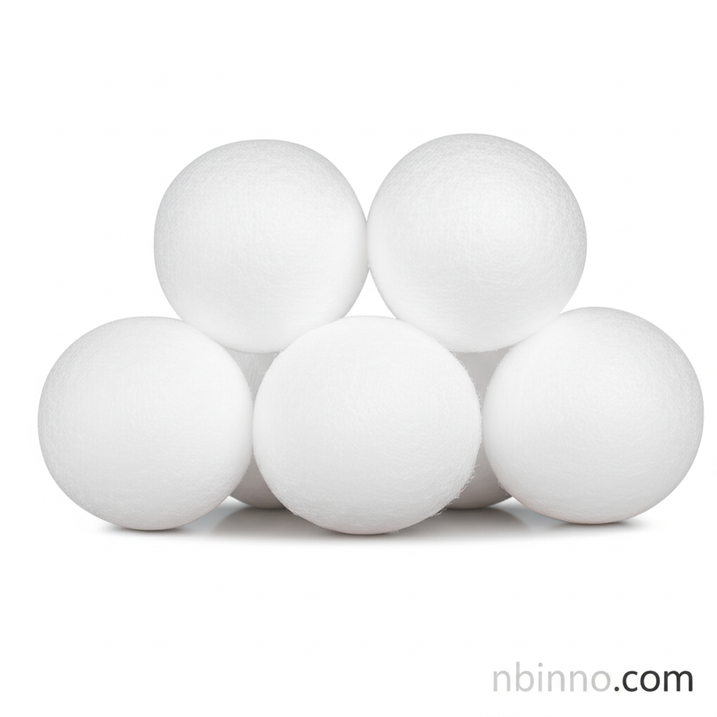Fiber Balls Filter Media