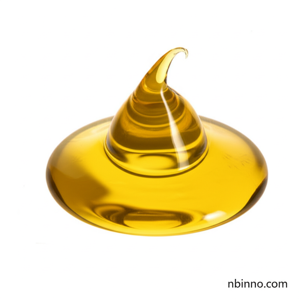Silicone Softener Silicone Oil