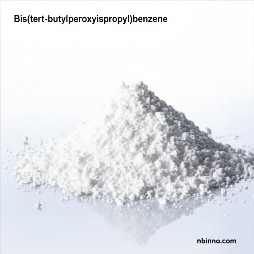 Bis(tert-butylperoxyisopropyl)benzene