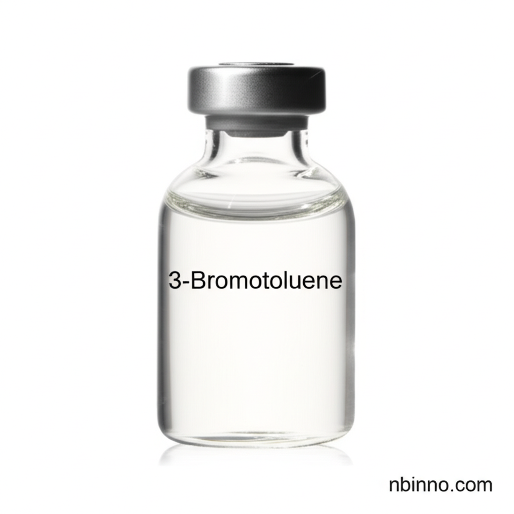 3-Bromotoluene