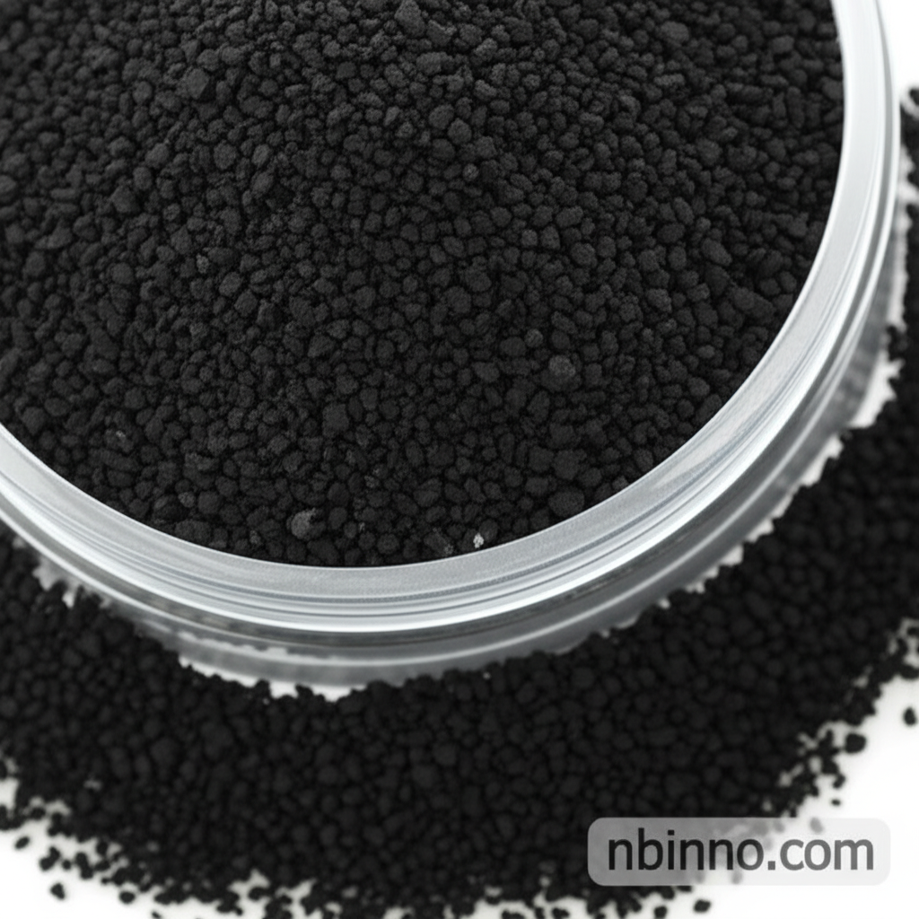Coconut Shell Activated Carbon