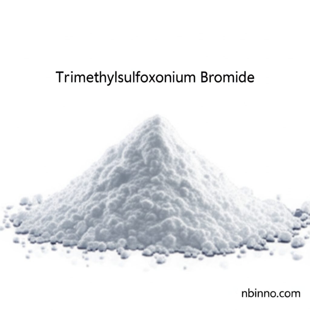 Trimethylsulfoxonium Bromide