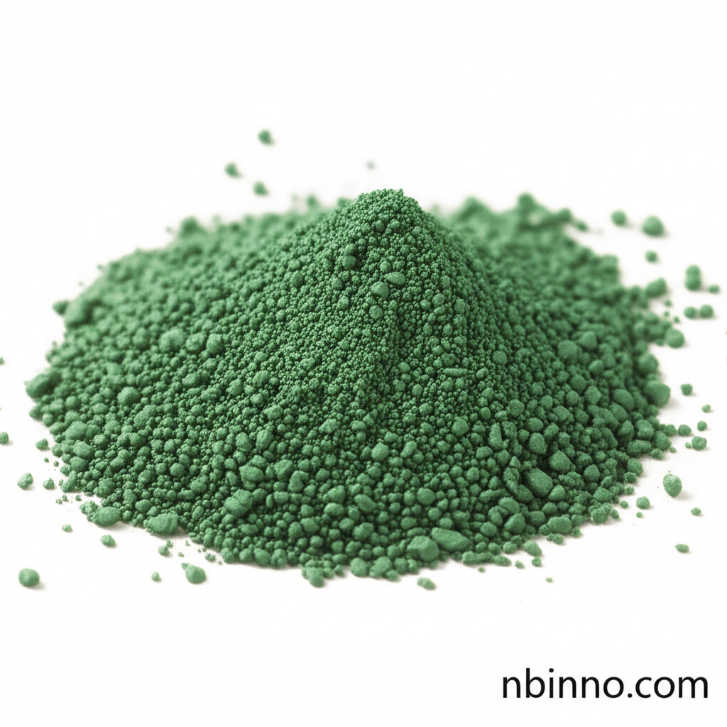 Nickel Sulfate Hexahydrate