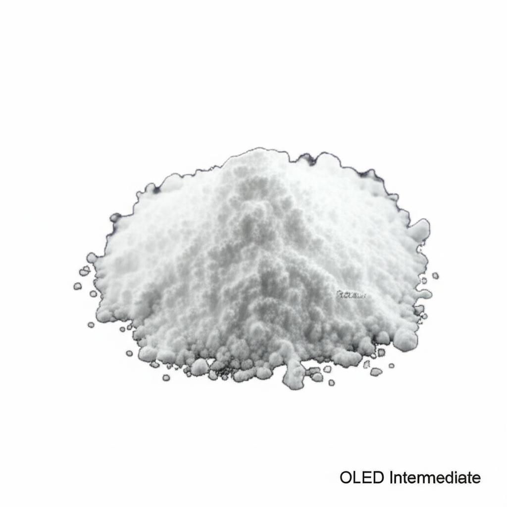 N,N-Bis([1,1'-biphenyl]-4-yl)-4'-bromo-[1,1'-biphenyl]-4-amine