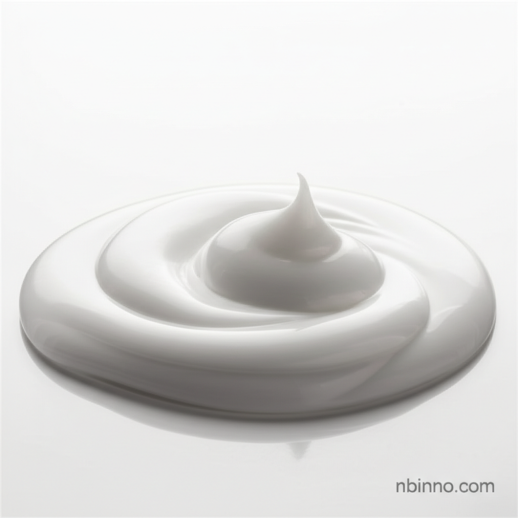 Synthetic Thickener for Reactive and Pigment Printing
