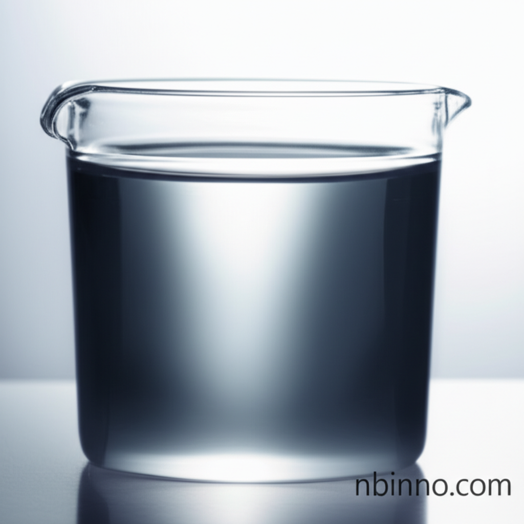 Methyl Hydrogen Silicone Fluid