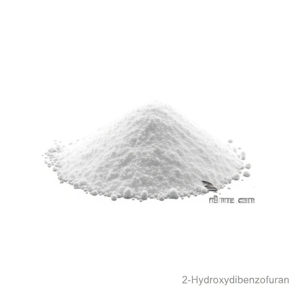 2-Hydroxydibenzofuran