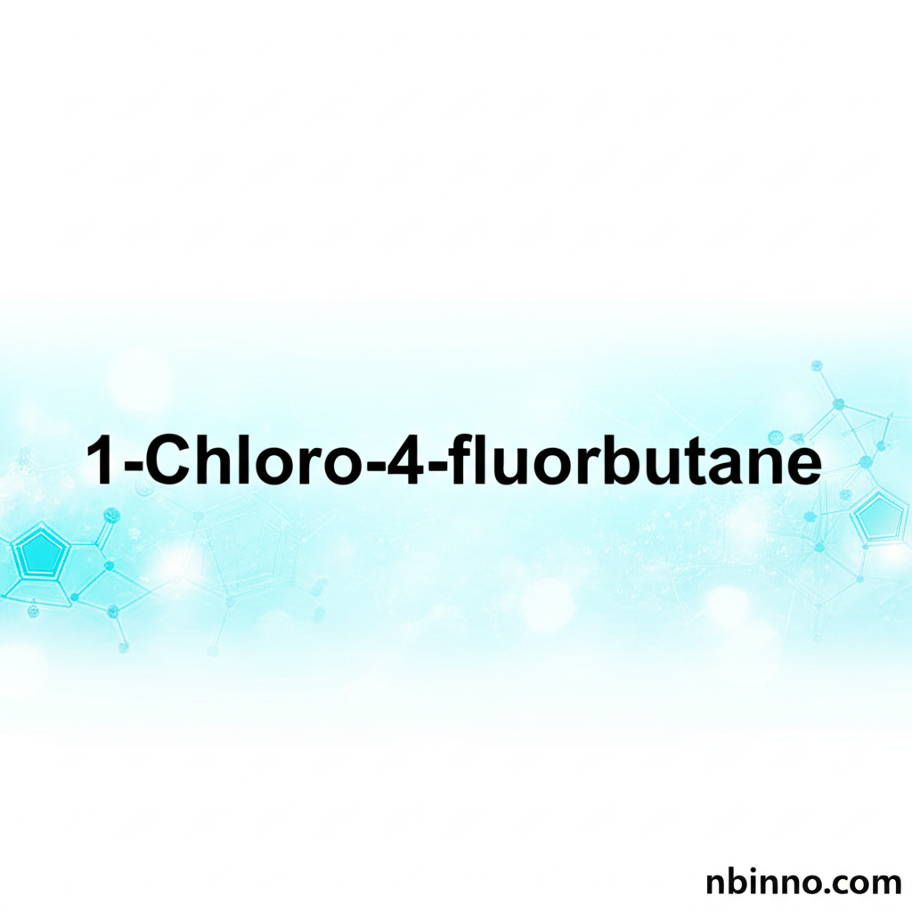 1-Chloro-4-fluorobutane