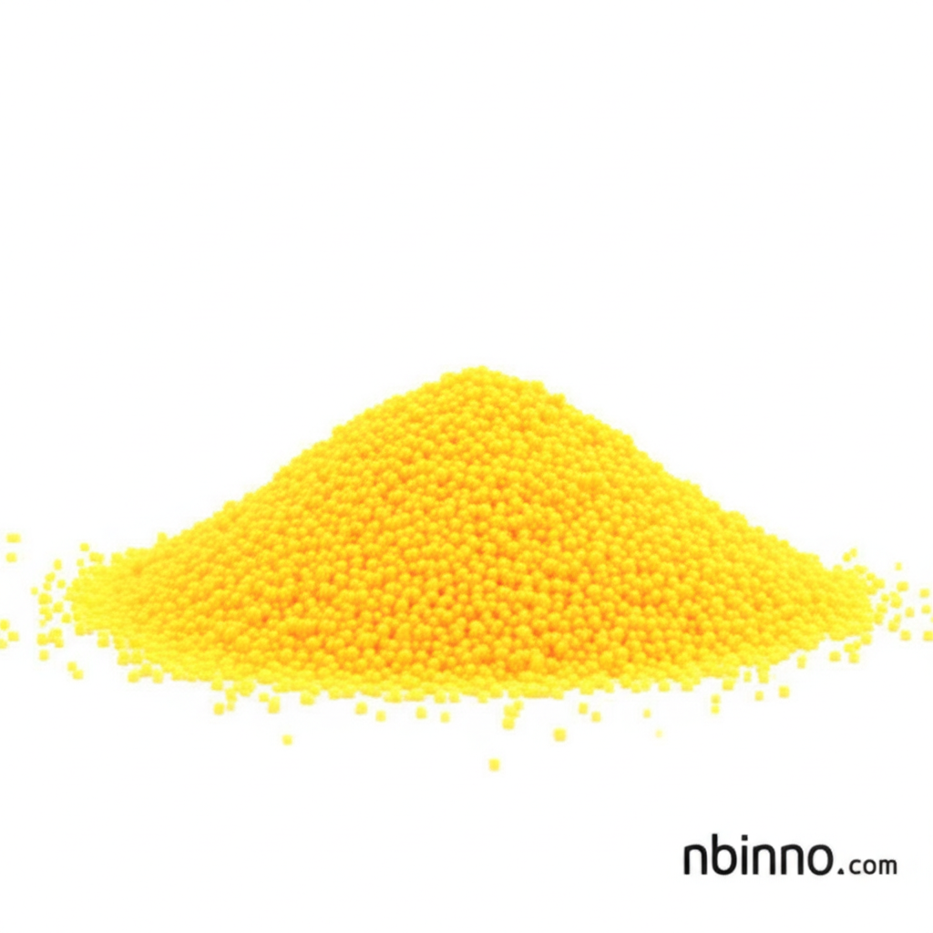 Weak-Base Acrylic Anion Exchange Resin