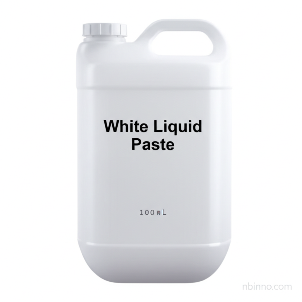 Discharge Printing Paste