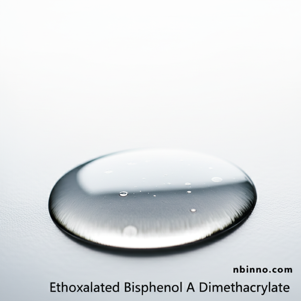 Ethoxylated Bisphenol A Dimethacrylate