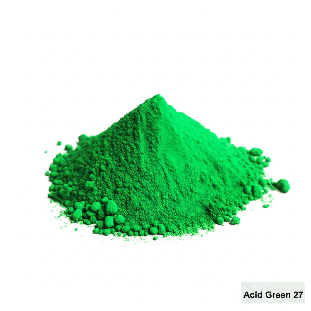 Acid Green 27