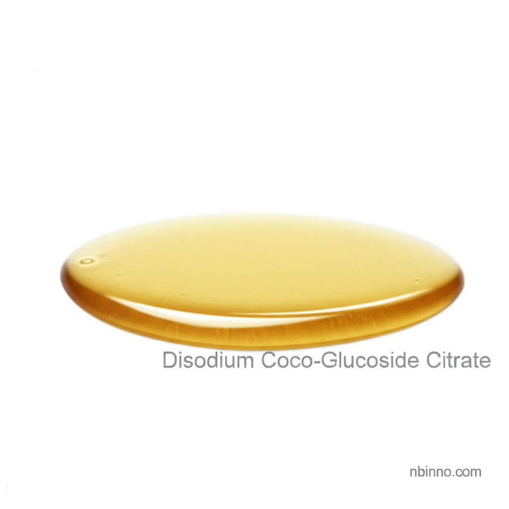 Disodium Coco-Glucoside Citrate
