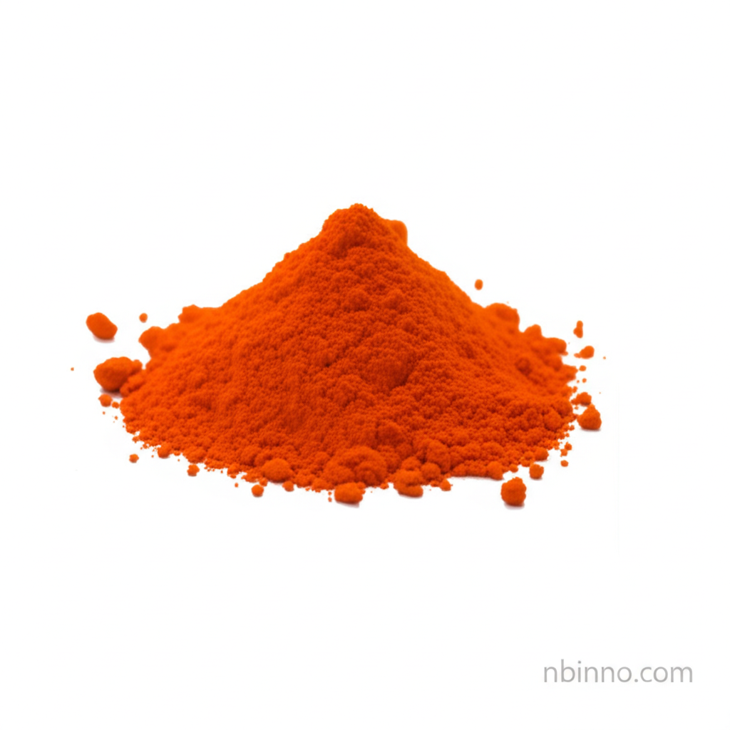 Basic Orange 31