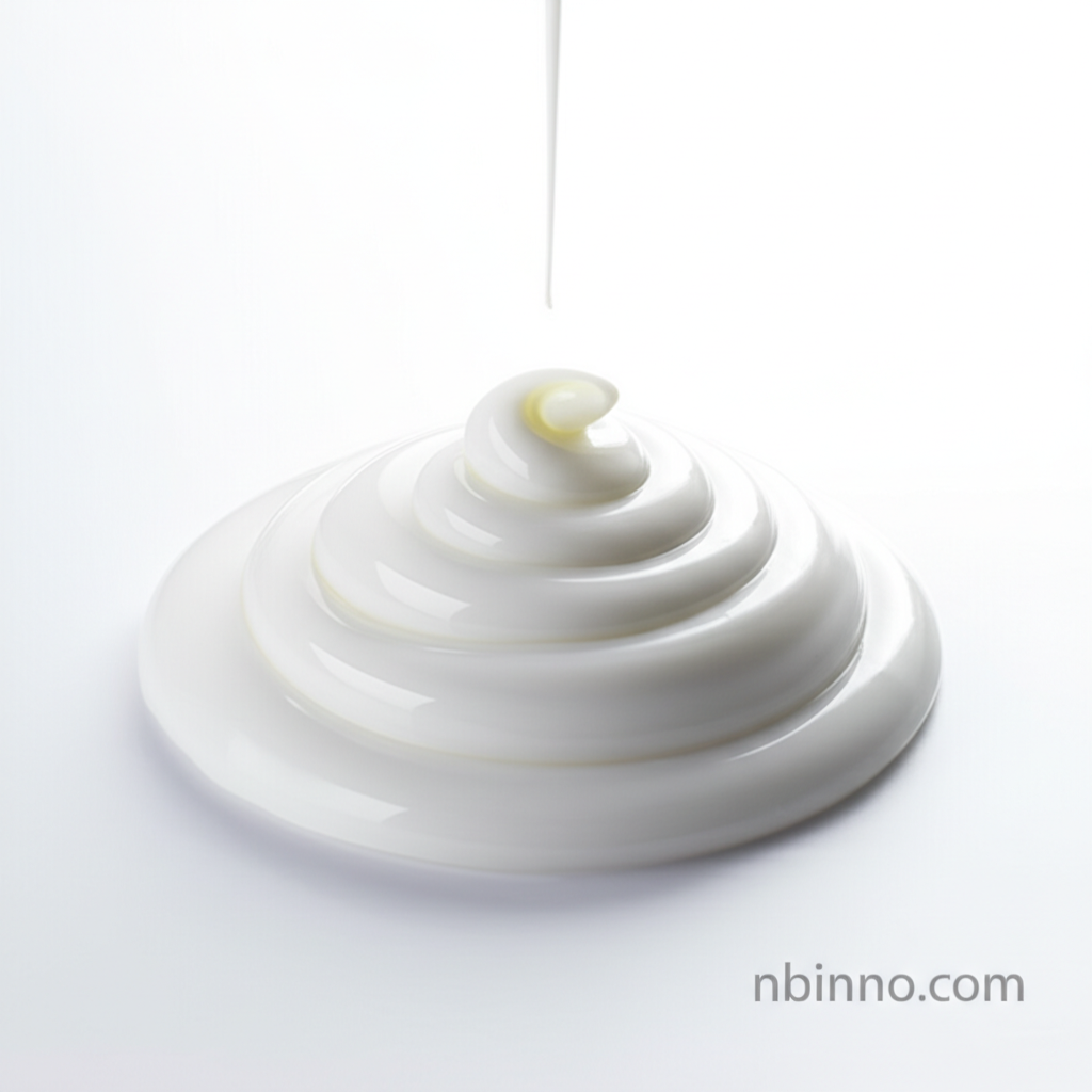 High Solid Content Pigment Printing Thickener