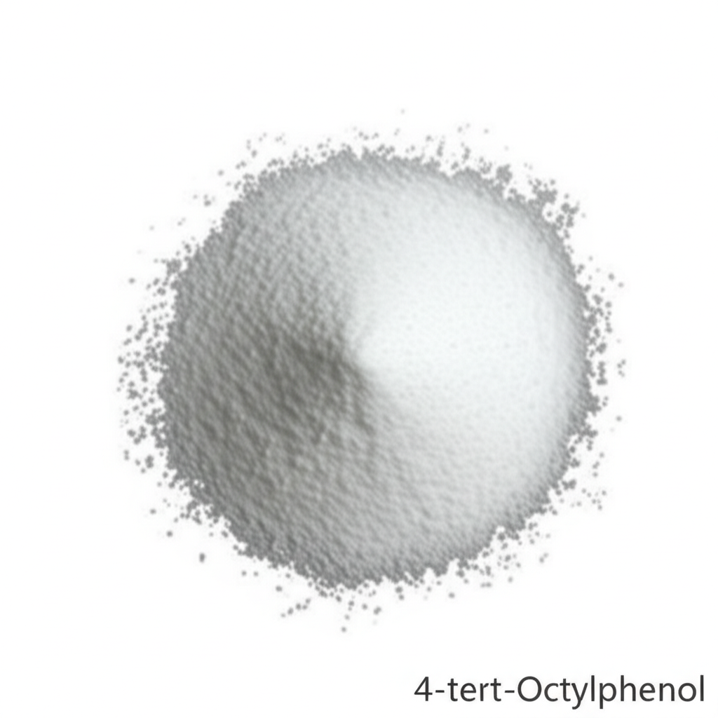4-tert-Octylphenol