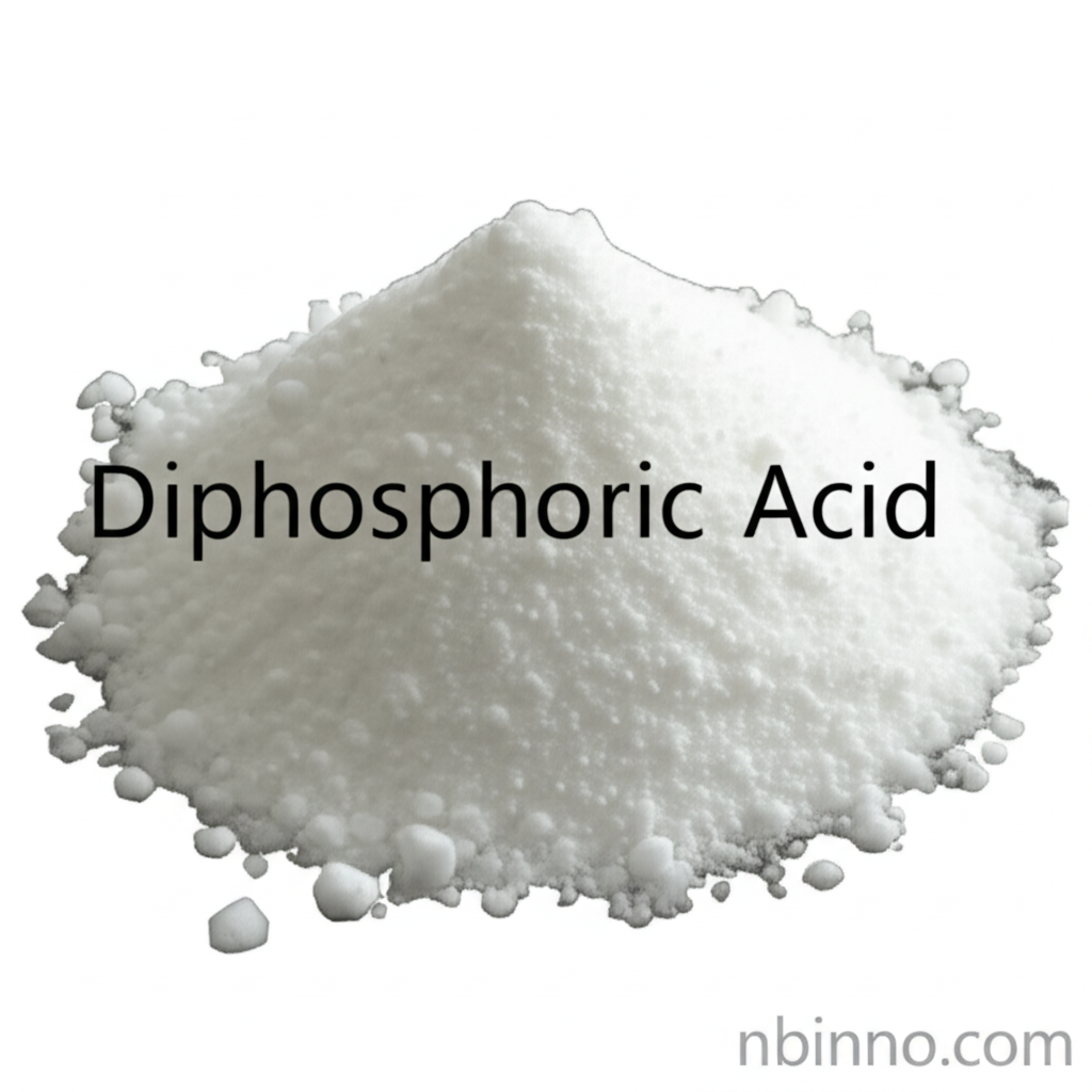 Diphosphoric Acid