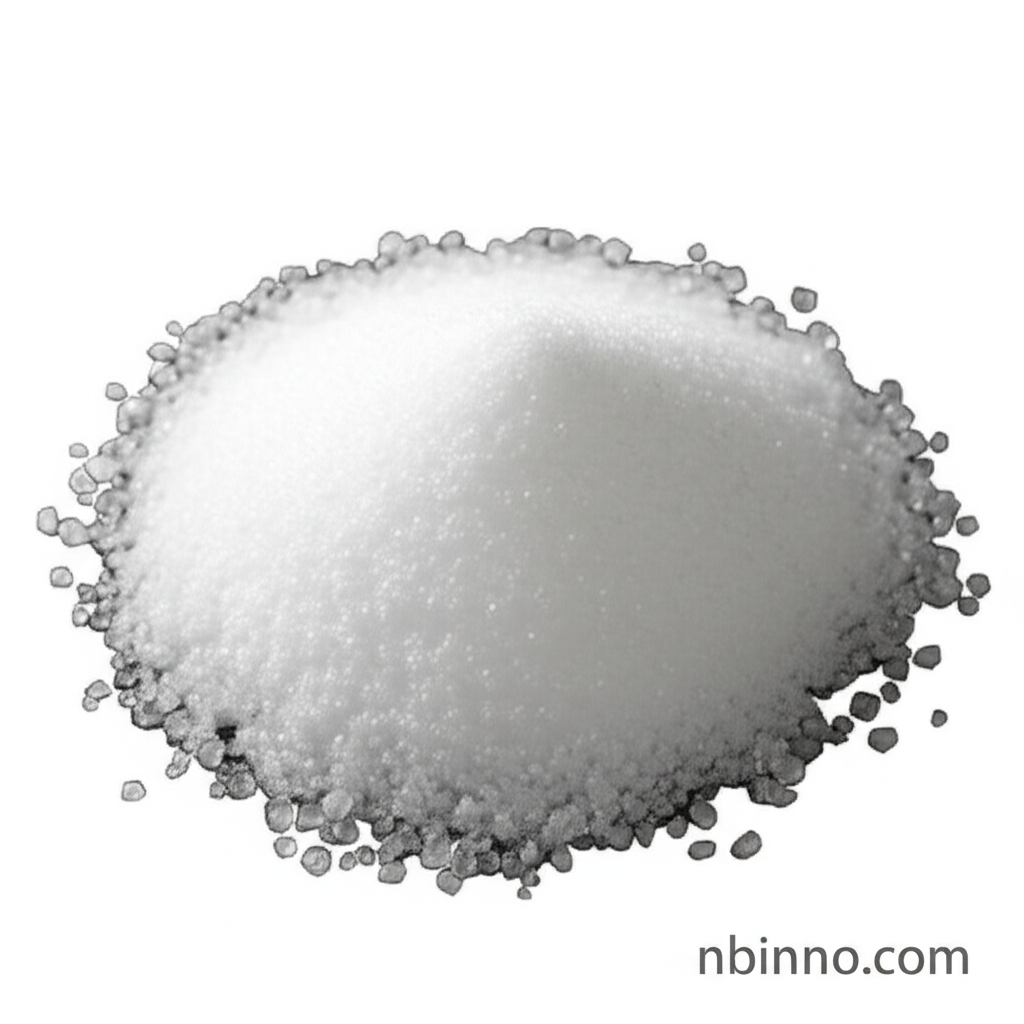 Hexahidrato de Tiosulfato de Magnesio