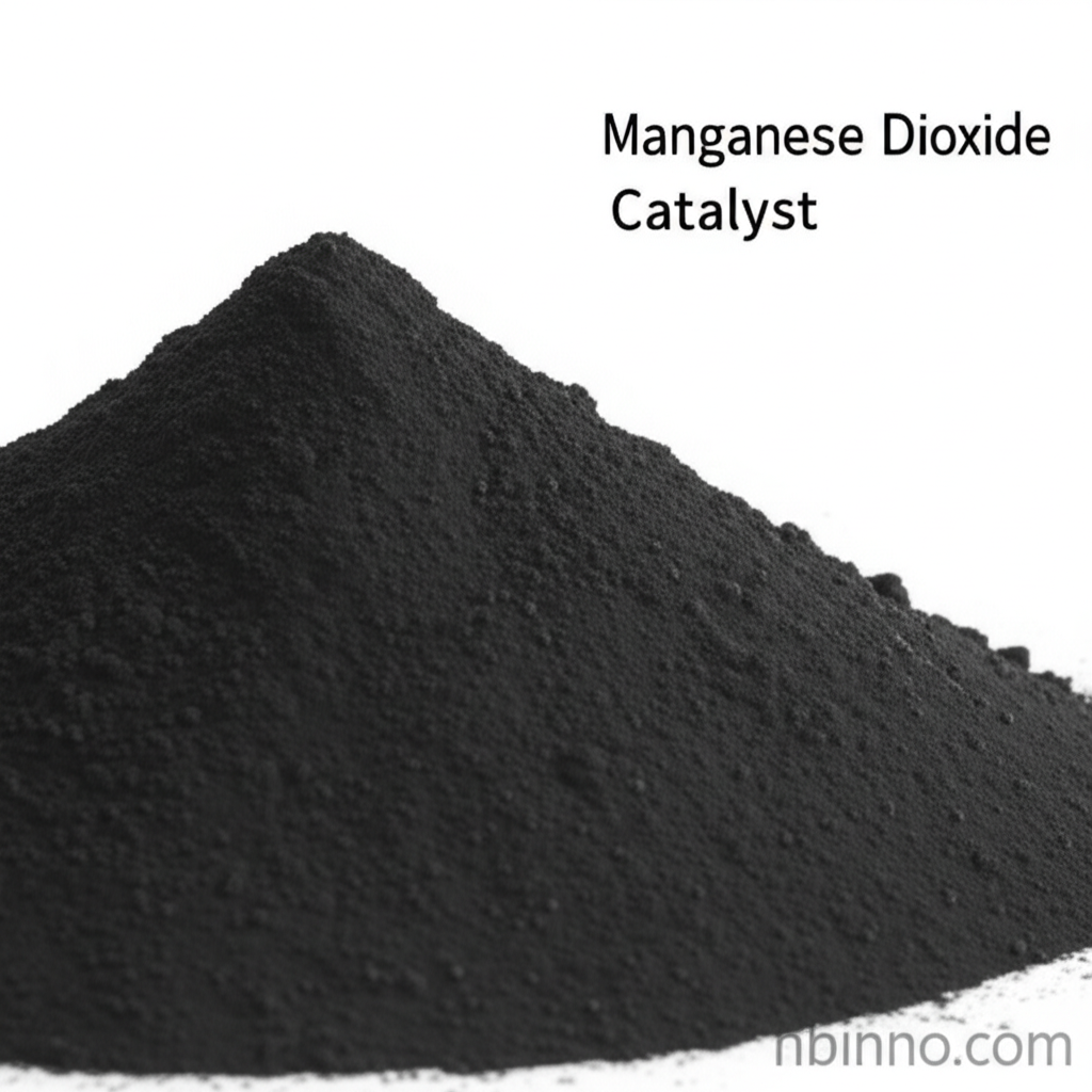 Manganese Dioxide Catalyst